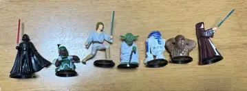 스타 워즈 피규어 세트
