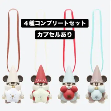 캡슐 토이 디즈니 크리스마스 릴린린 2025 컴플리트