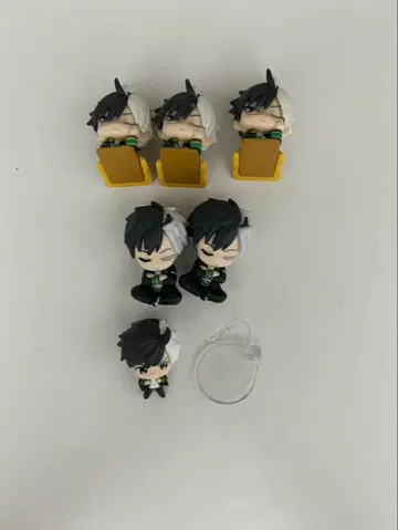 WINDBREAKER 윈브레 사쿠라 하루카 피규어 묶음 판매