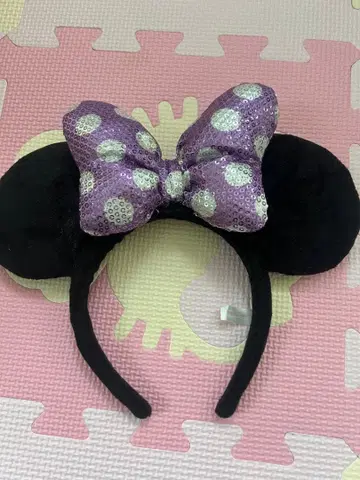 미니 마우스 머리띠