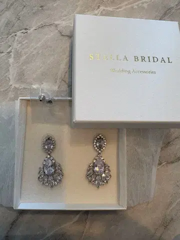 STELLA BRIDAL 귀걸이