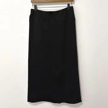 미즈이로 인드 코튼 저지 타이트 스커트