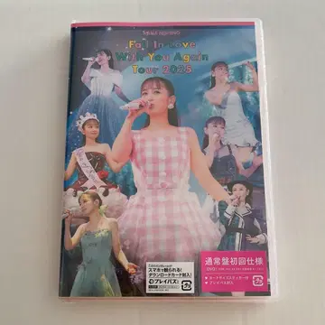 니시노 카나 Fall In Love With You Again 2025