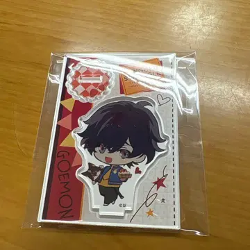 천극 스트라글 아크릴 스탠드 이시카와 고에몽