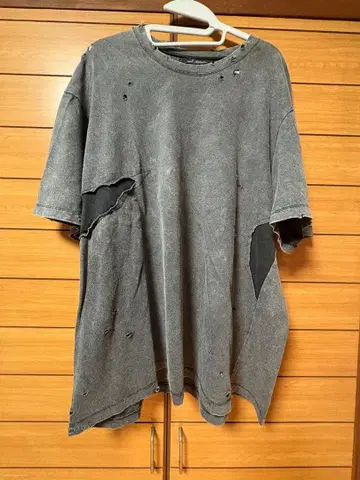 14th addiction 데미지 티셔츠