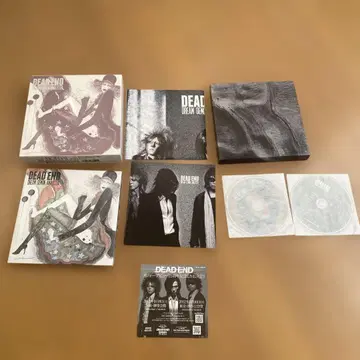 DEAD END 데드엔드 DREAM DEMON ANALYZER 초회반