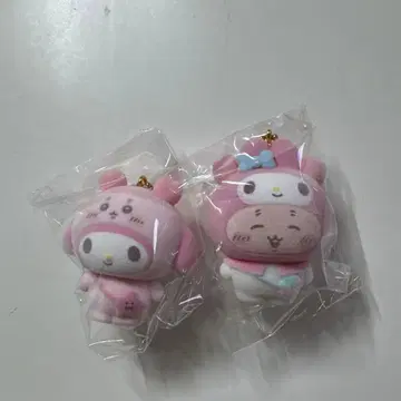 치이카와 산리오 시크릿 플로키 마스코트 참 마이멜로디 헌책방