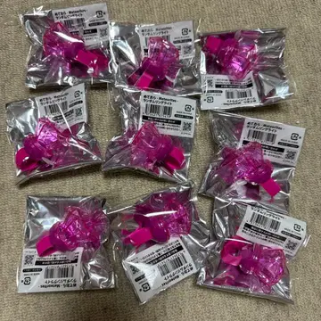 메테오라 미카사 군 링 라이트 린 라이 Meteorites