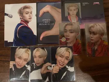 ICONIK 테레 세트 낱개 판매 가능