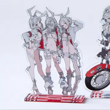 모치즈키 케이 아크릴 스탠드