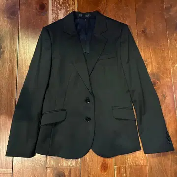 블랙 취업 정장 자켓 세트 [자켓, 셔츠, 팬츠, 스커트]