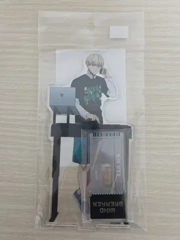 카지 렌 군 아크릴 스탠드