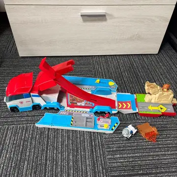 파우 패트롤 카