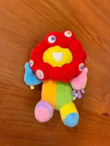 [카라비너 없음] 미야쿠미야쿠 레인보우 새상품급입니다