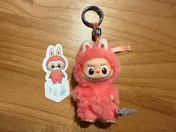 POP MART THE MONSTERS PIN FOR LOVE