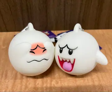 슈퍼 마리오 테레사 반짝 피규어 2종 세트