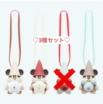 릴린린 캡슐 토이 2025년 디즈니 크리스마스