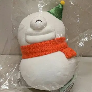 치이카와 오데 눈사람 인형