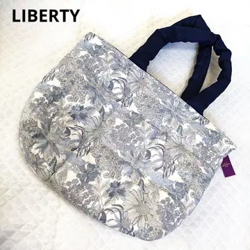 LIBERTY 꽃무늬 토트백 칼리온백 택 포함