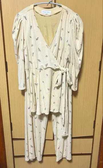 snidel home 룸웨어 파자마