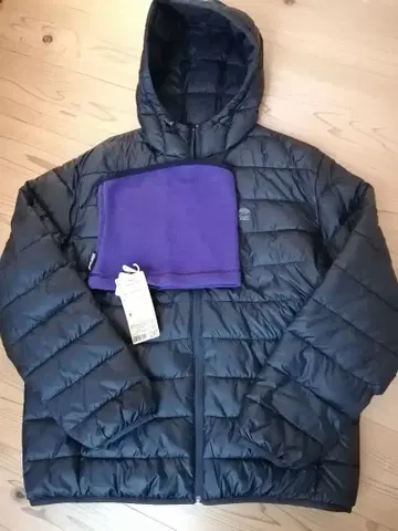 아메리칸 이글 & 마모트 방한 세트