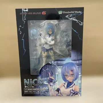원더풀 웍스 DEAD OR ALIVE 6 NiCO 후지쵸코 Ver.