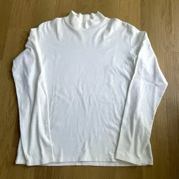 파타고니아 patagonia 코튼 하이넥 긴팔