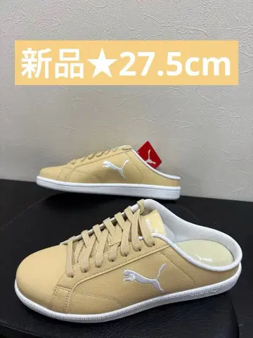 새상품 27.5 푸마 스매시캣 SL 뮬 394188 04