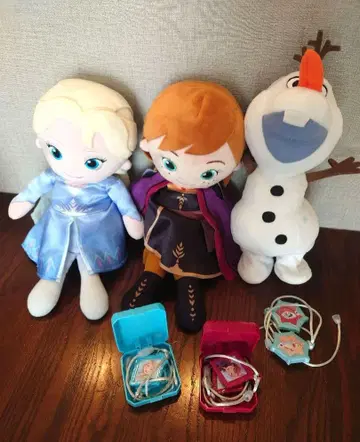 겨울왕국 2 노래하고 말해요!! 마법의 펜던트