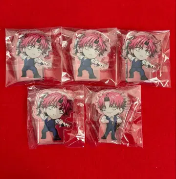 휴먼버그 대학 아크릴 블록 아오야마 루키 5개