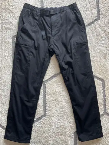 UNIQLO 히트텍 기어 팬츠 /  블랙 M 남성용