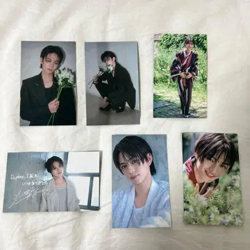 이와세 히로시 1st Anniversary 트레이딩 카드