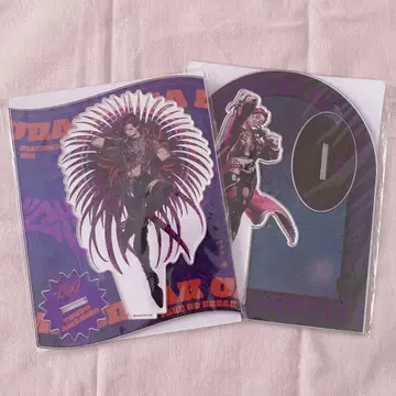 카리스마 아크릴 스탠드 텐도우 텐히코