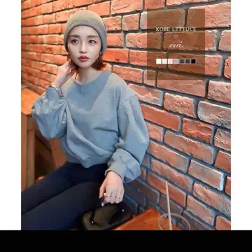 yuri. 콜라보 맨투맨