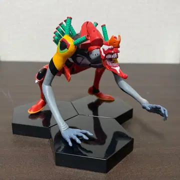 에반게리온 하이 그레이드 피규어 2호기 더 비스트