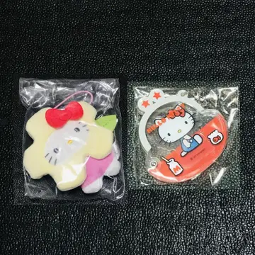 키티 꽃 가마구치