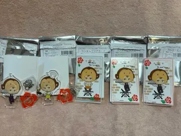 EIKO GO 아크릴 스탠드 GALLRY 랜덤 클리어 카드 카노 에이코