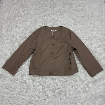 소니아 리킨 여성용 노카라 자켓 M 온워드 카시야마