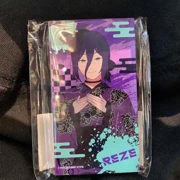 체인소 맨 레제 OMATSURI 룰렛 B상 아크릴 블록