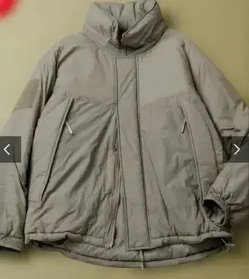 PRIMALOFT SHORT MONSTER PARKA