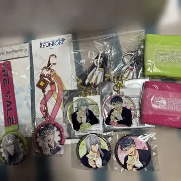 아이돌리쉬 세븐 Re:vale