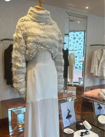 verybrain 니트 스웨터