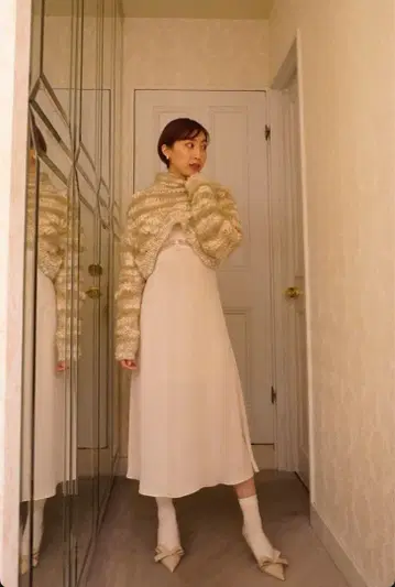 verybrain 니트 스웨터