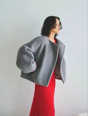 라그나문 LAGUNAMOON 보아 블루종