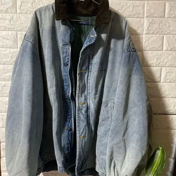 NAUTICA 데님 자켓