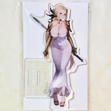 브라운더스트2 올리비에/사도 15cm 아크릴 스탠드