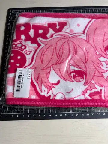 스트로베리 프린스 타월 B4 사이즈