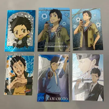 가정교사 히트맨 reborn 야마모토 타케시