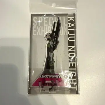 아크릴 스탠드 나루미 괴수8호전 신작 ver