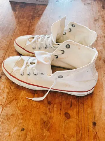 90s 컨버스 올스타 USA제 27cm